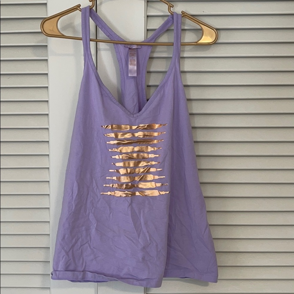 Savage X Fenty Plus Sized Loungewear Tank